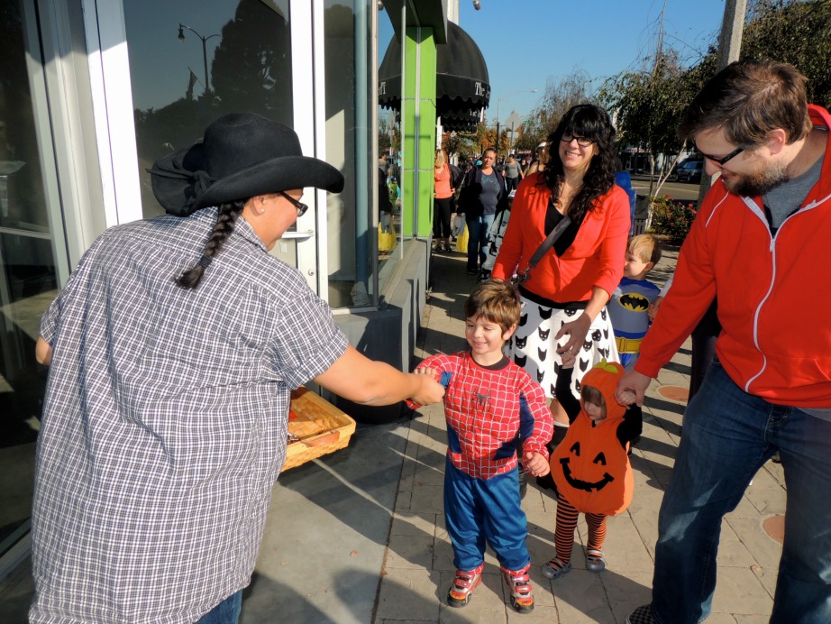 5_watson trick or treating