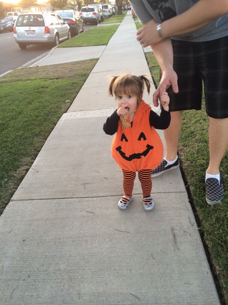 little pumpkin