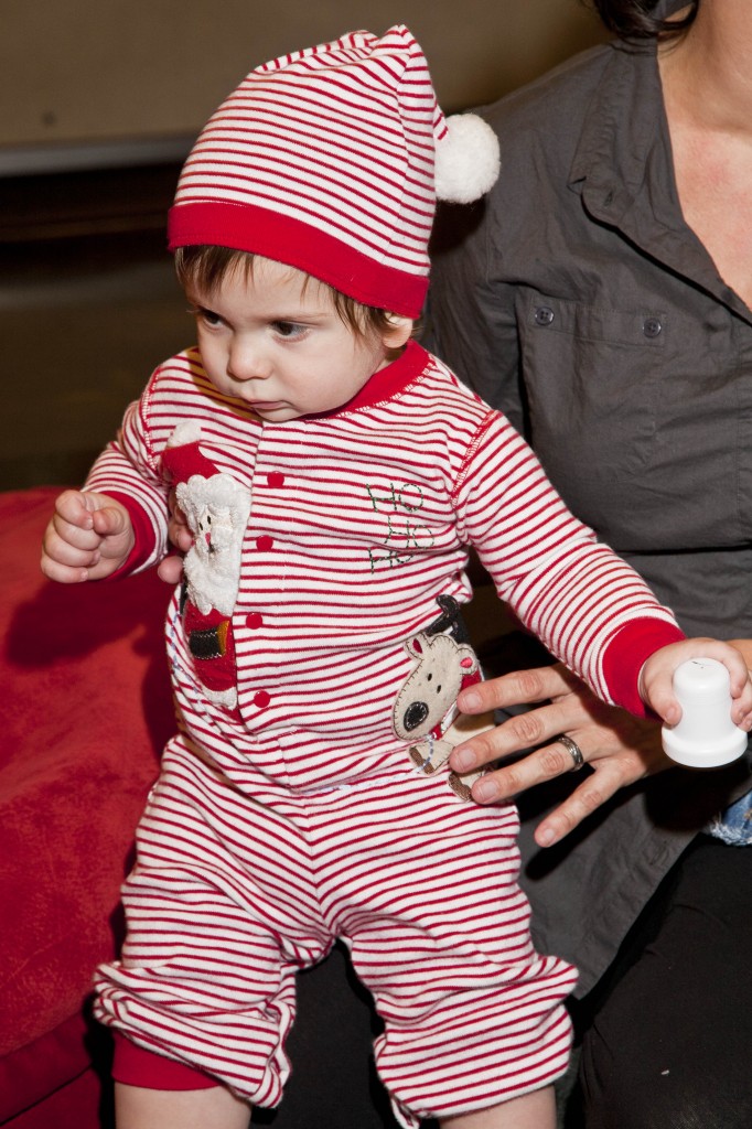 2010 David&Goliath; D&G Christmas December 17, 2010